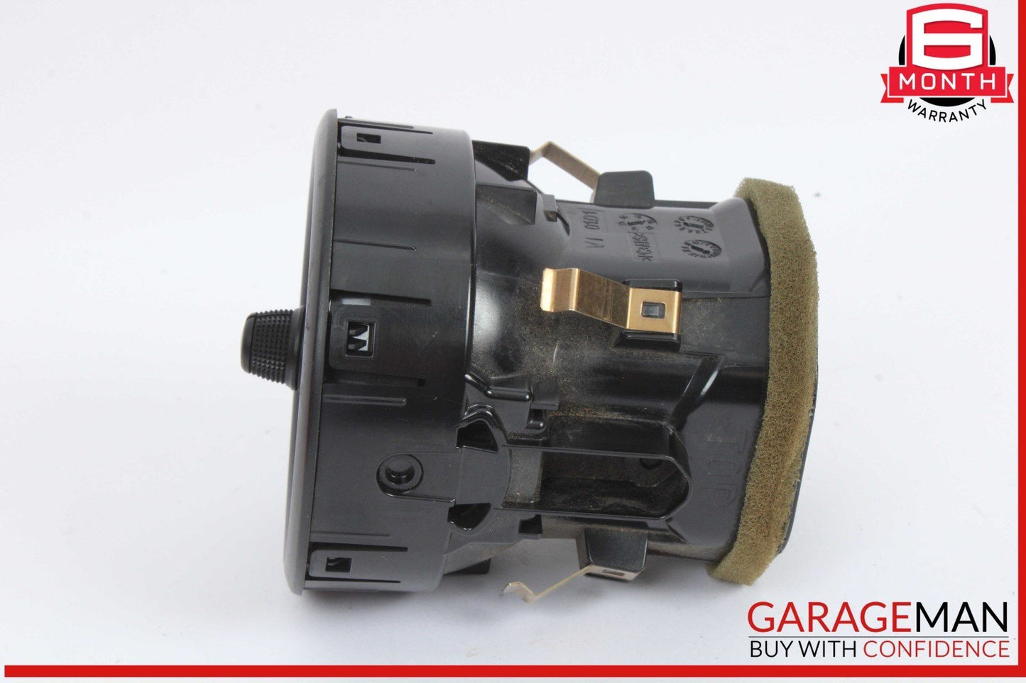16-23 Mercedes W447 Metris Dash Outer Left or Right Side Air A/C Vent OEM
