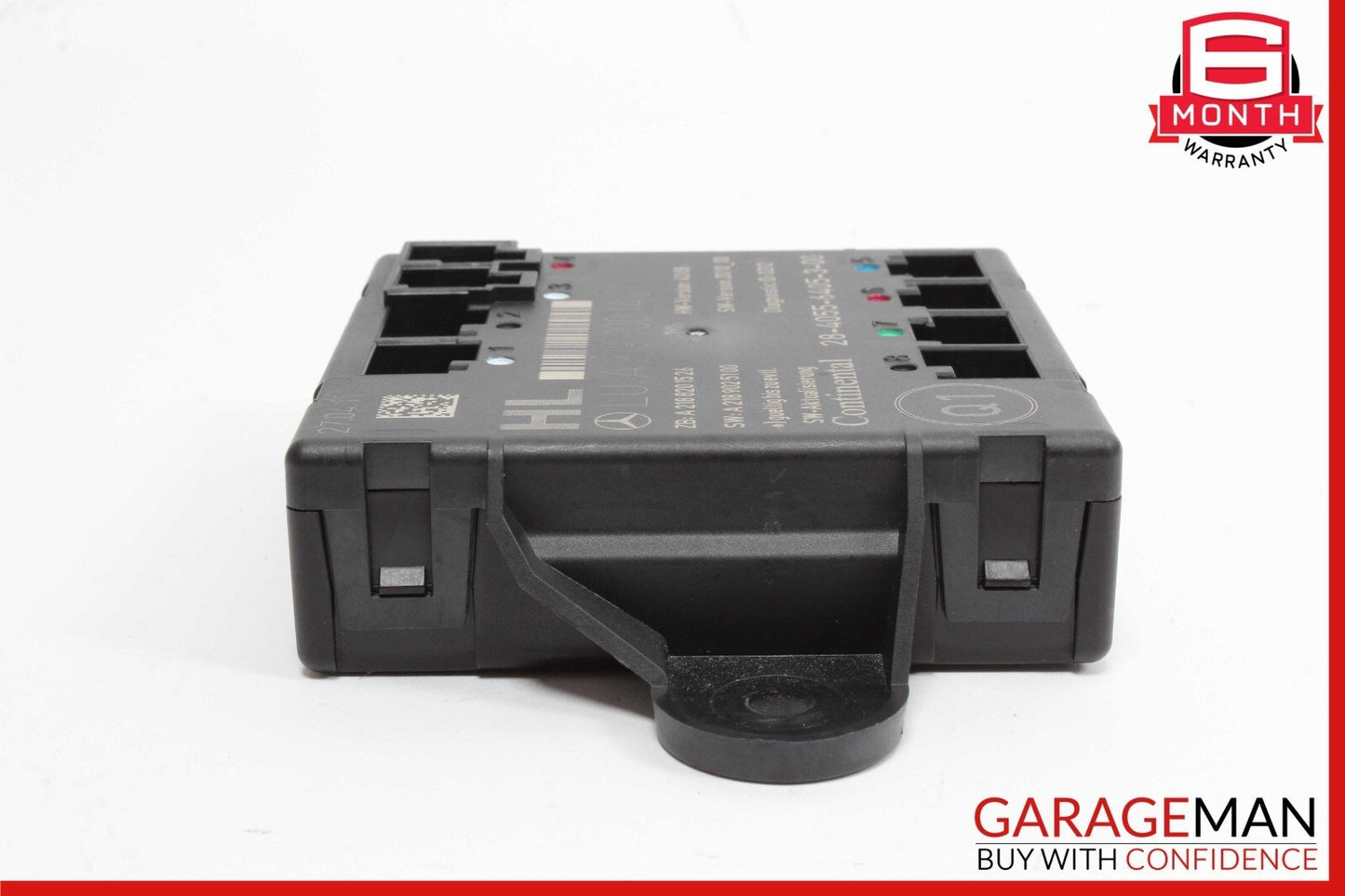 08-18 Mercedes E550 E350 CLS500 C300 Rear Left Side Door Control Module OEM
