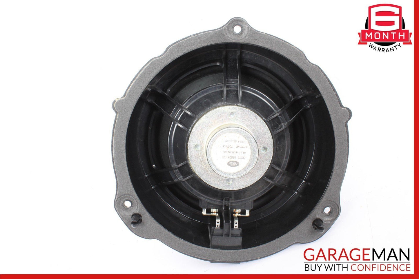 16-20 Jaguar XF Front / Rear Right and Left Side Door Audio Sound Speaker Set