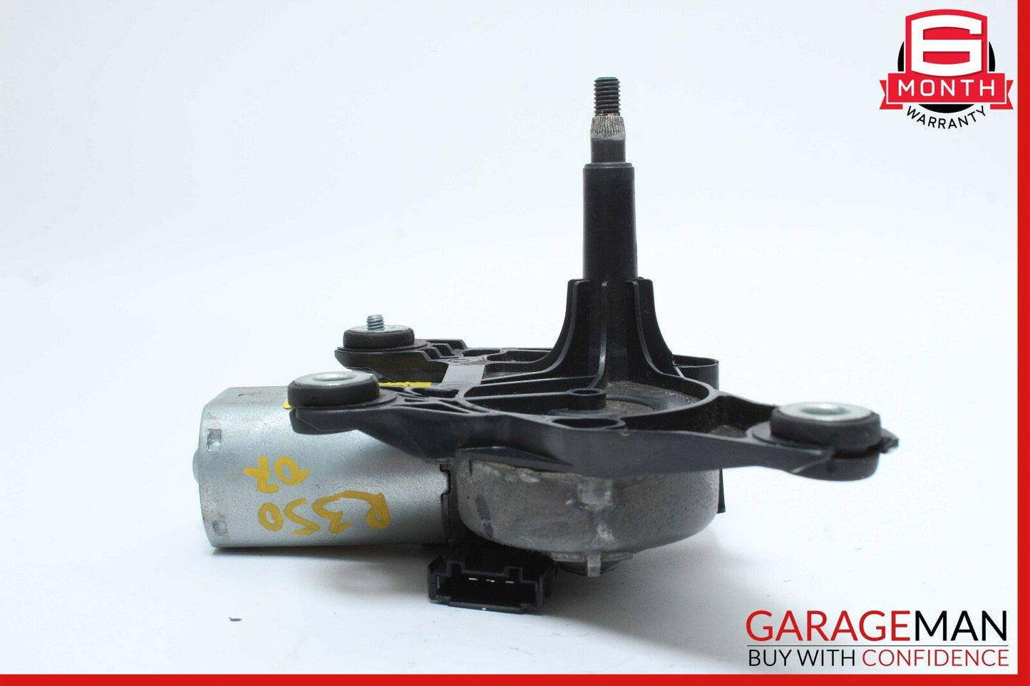 06-12 Mercedes W251 R350 4MATIC Rear Windshield Glass Wiper Motor OEM