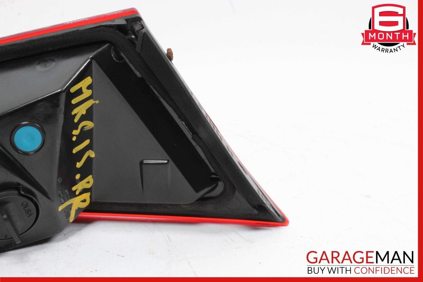 14-17 Maserati Ghibli Rear Right Side Trunk Inner Tail Light Lamp OEM