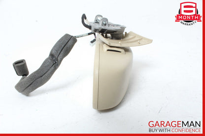 08-14 Mercedes W204 C63 AMG Interior Top Upper Rear View Mirror Assembly