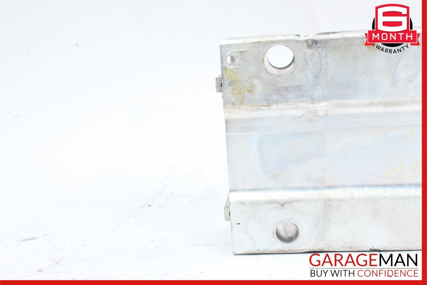 08-14 Mercedes W204 C250 Front Left Bumper Reinforcement Impact Bracket Bar OEM