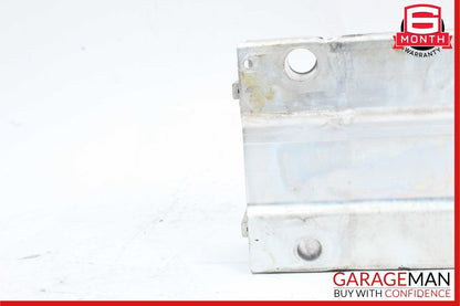 08-14 Mercedes W204 C250 Front Left Bumper Reinforcement Impact Bracket Bar OEM