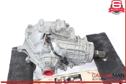 17-22 Maserati Levante M161 3.0L Front Differential Diff Axle Carrier OEM
