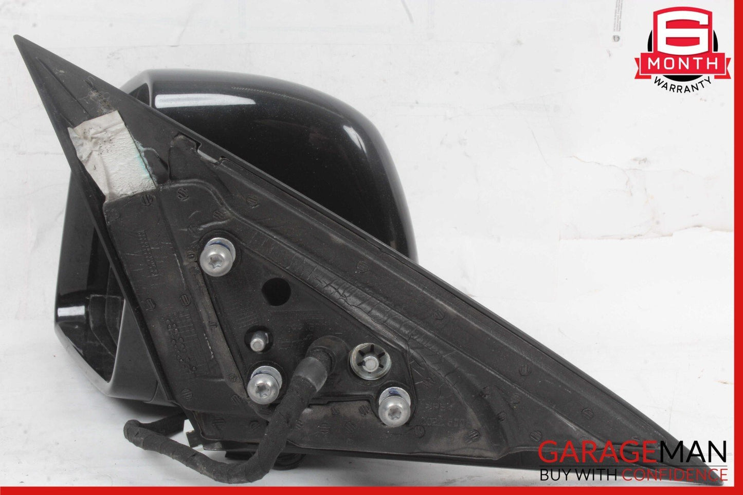 14-19 Mercedes W117 CLA250 CLA200 Left Driver Side Rear View Door Mirror OEM