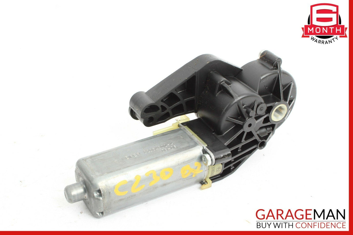 01-09 Mercedes W203 C230 Front Right Passenger Seat Motor 0390203207 OEM