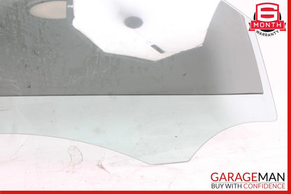 12-20 Mercedes R172 SLK250 SLC300 Front Right Side Door Window Glass OEM