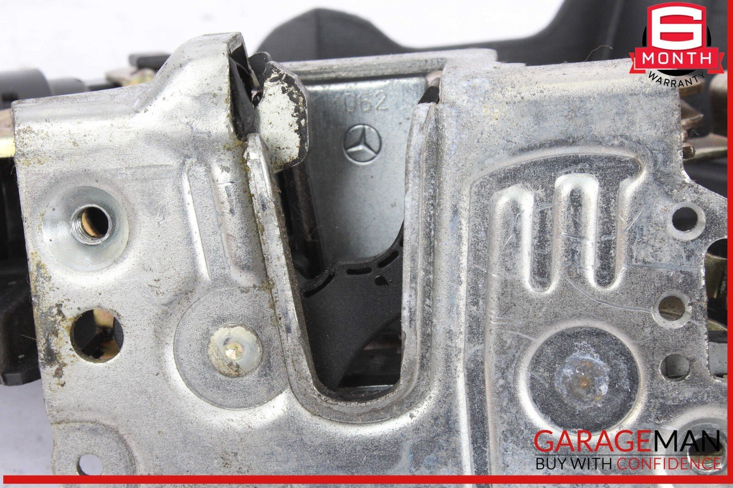 96-02 Mercedes W210 E320 4MATIC Rear Right Side Door Lock Latch Actuator OEM