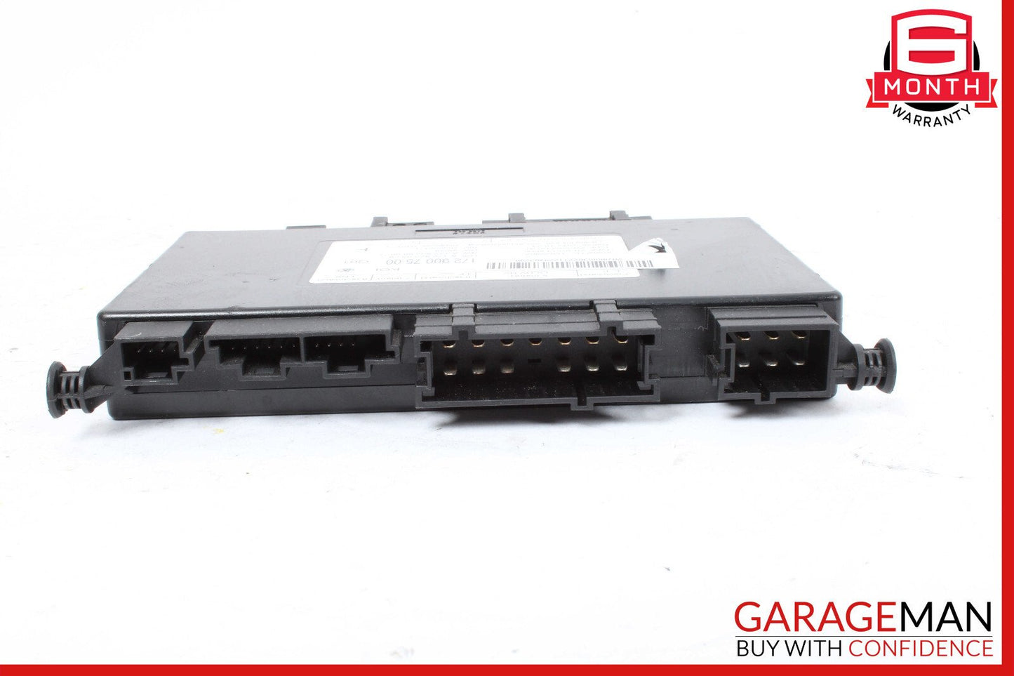 08-18 Mercedes W204 C250 SLK250 Seat Control Module Front Left Driver Side OEM