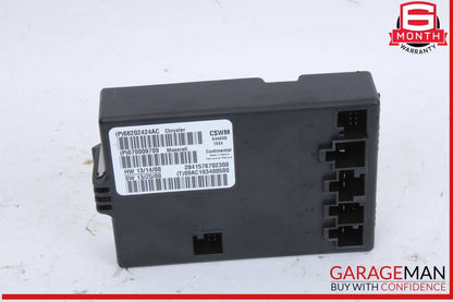 14-20 Maserati Ghibli Quattroporte Front Right Seat Heated Control Module OEM