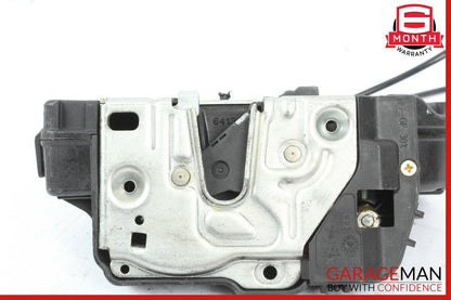 01-07 Mercedes W203 C230 C280 C55 AMG Rear Left Side Door Lock Latch Actuator