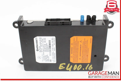10-20 Mercedes W212 E400 GLA250 Tele Aid Communication Control Module Unit OEM
