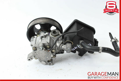 01-10 Mercedes W209 CLK55 SLK55 AMG C240 Power Steering Pump Reservoir Assembly
