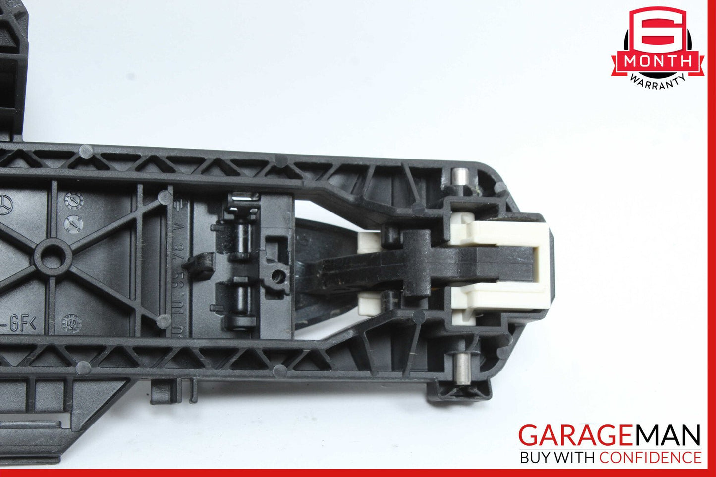 08-11 Mercedes W204 C300 Front Right Side Exterior Door Handle OEM
