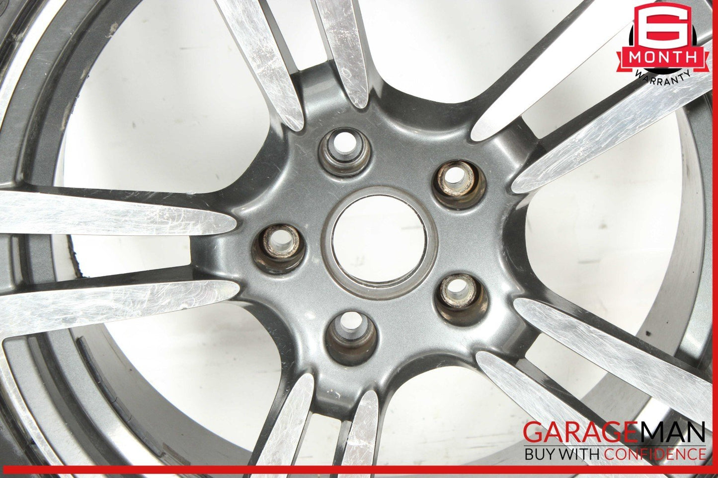 97-04 Porsche Boxster 986 Front Side Wheel Tire Rim 8.5Jx19 ET56 OEM