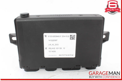 14-21 BMW i3 I01 Hybrid Battery Charging Control Module Unit OEM