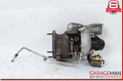 03-06 Porsche Cayenne 955 4.5L Right Side Engine Turbo Charger Turbocharger OEM