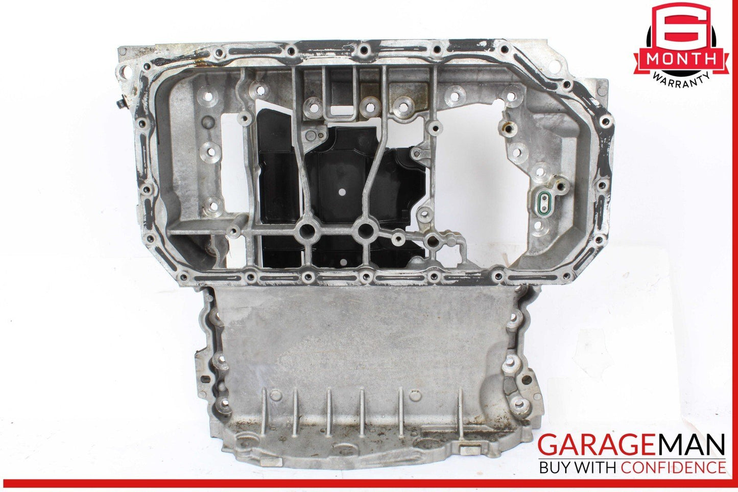 17-19 Audi Q7 Upper Engine Oil Pan 06E103603BD OEM