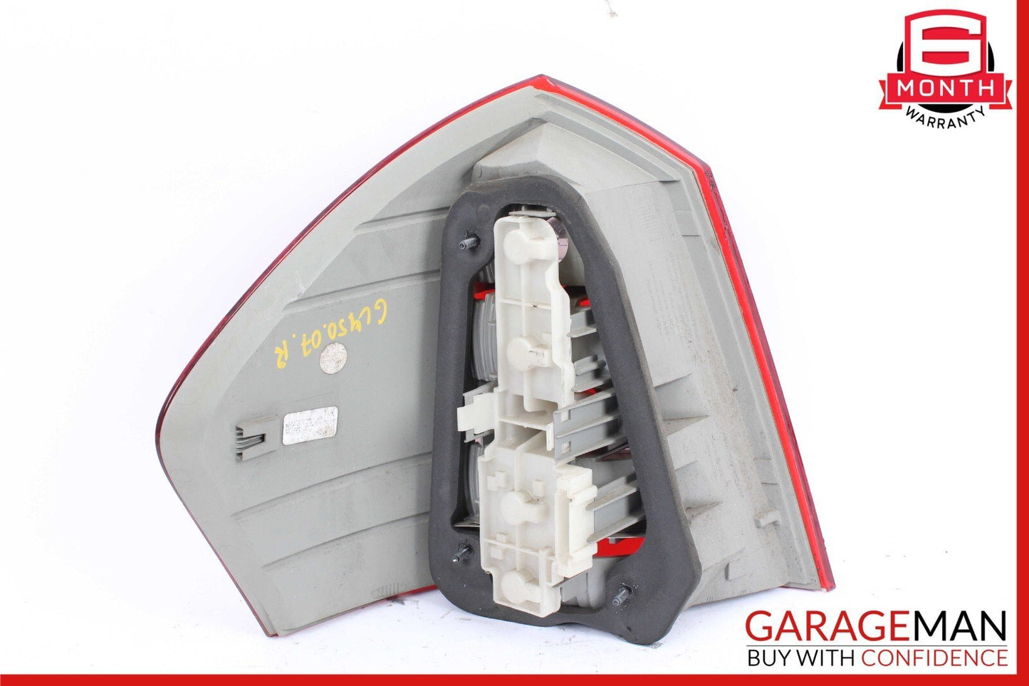 07-09 Mercedes X164 GL450 GL320 Right Passenger Side Tail Light Lamp OEM