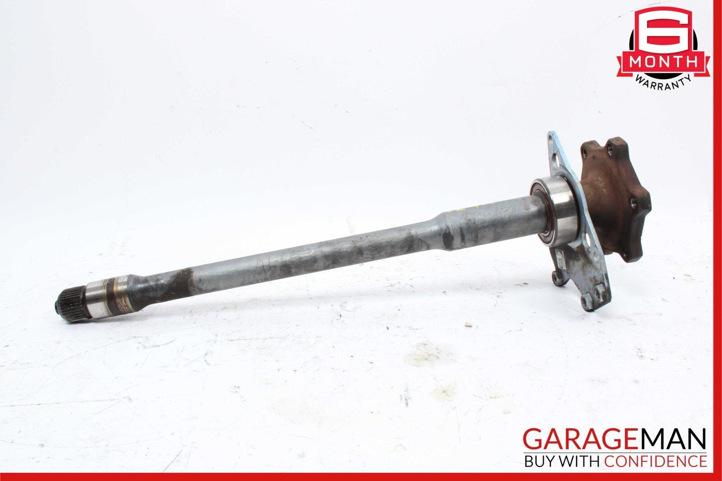 12-18 Audi A7 A6 Transmission Axle Flange Shaft 0CS409355B OEM
