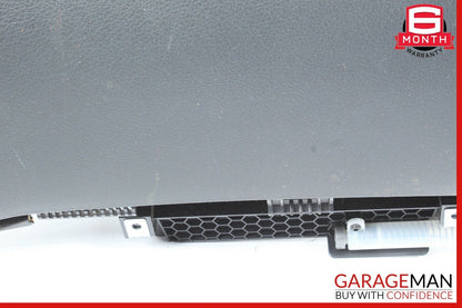 03-09 Mercedes W211 E320 E350 E550 Dash Glove Box Storage Tray Compartment Black