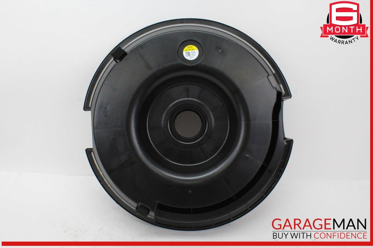 19-24 Audi Q3 Rear Subwoofer Sub Woofer Audio Speaker Bass Box 83A035382 OEM