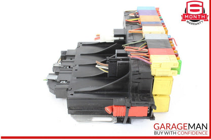 03-12 Mercedes R230 SL500 SL55 AMG Front Left SAM Fuse Box Control Module OEM