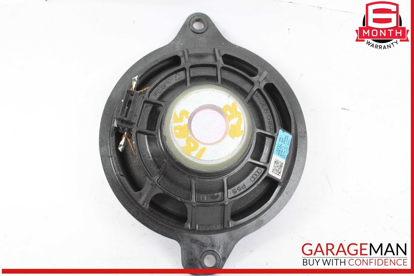 18-24 Audi Q5 Front Left and Front Right Side Upper Door Audio Sound Speaker OEM