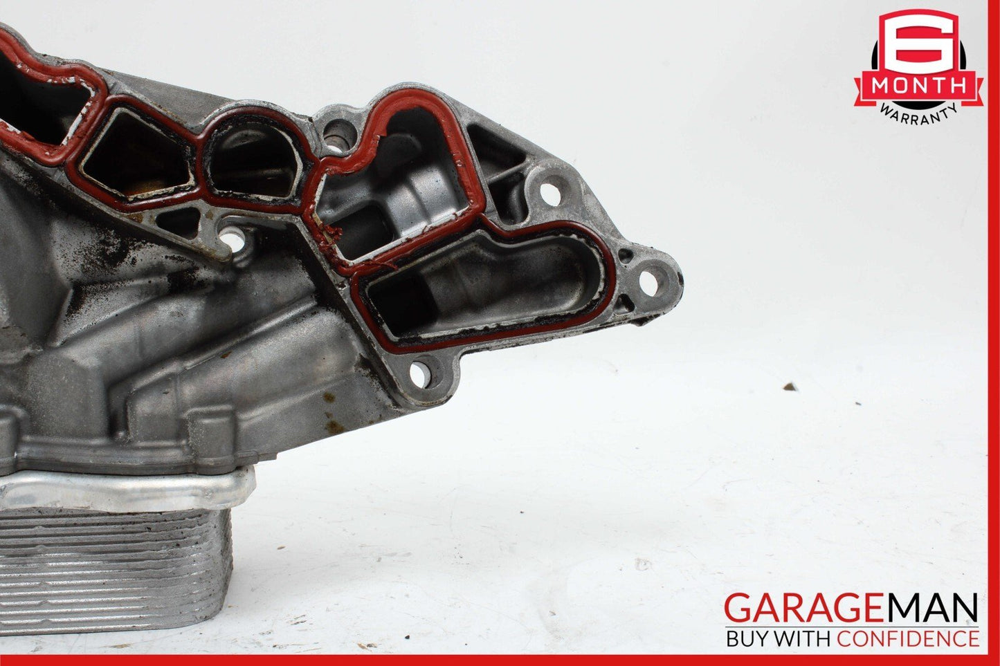 05-13 Mercedes W251 R350 E350 M272 Oil Filter Cooler Housing 2721800410 OEM