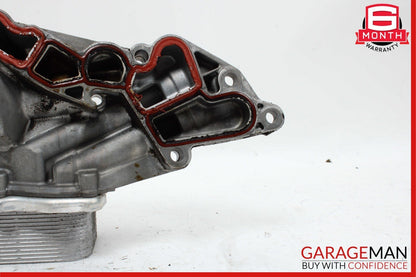 05-13 Mercedes W251 R350 E350 M272 Oil Filter Cooler Housing 2721800410 OEM