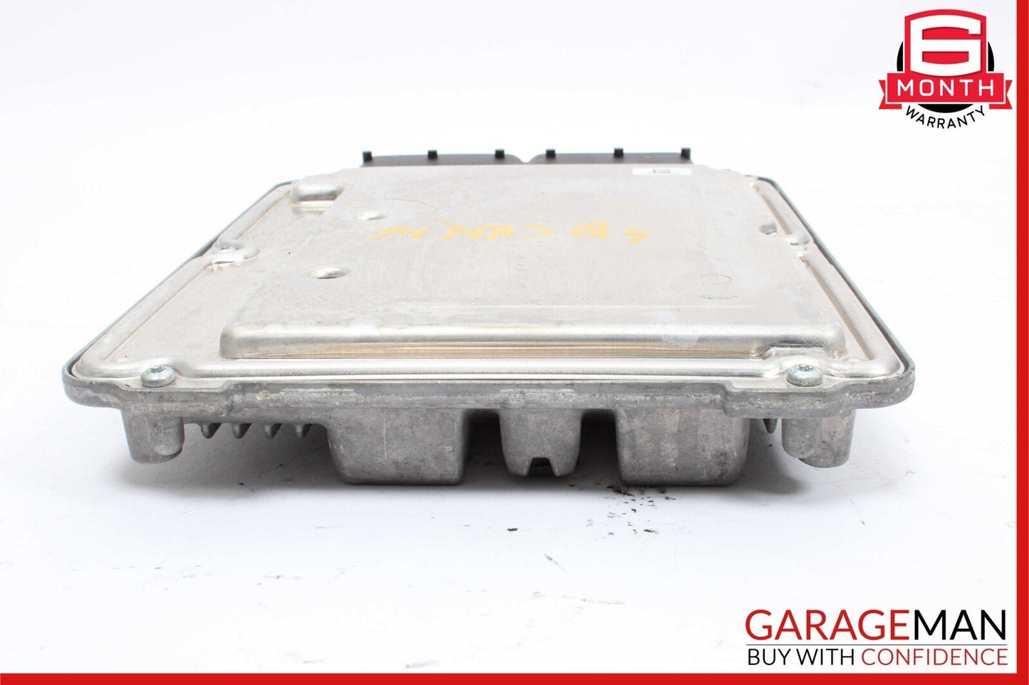 14-17 Maserati Ghibli ECU ECM Engine Computer Control Module Unit 670007174 OEM