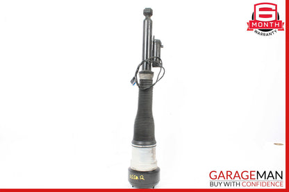 07-14 Mercedes W221 S500 CL550 Rear Right Airmatic Suspension Shock Strut OEM