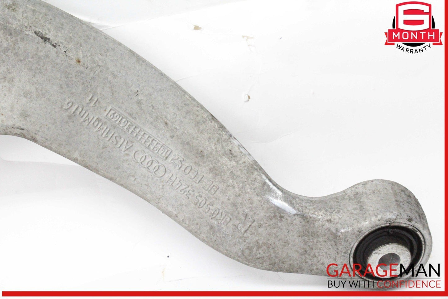 09-16 Audi A4 Rear Right Passenger Side Upper Control Arm 8K0505324H OEM