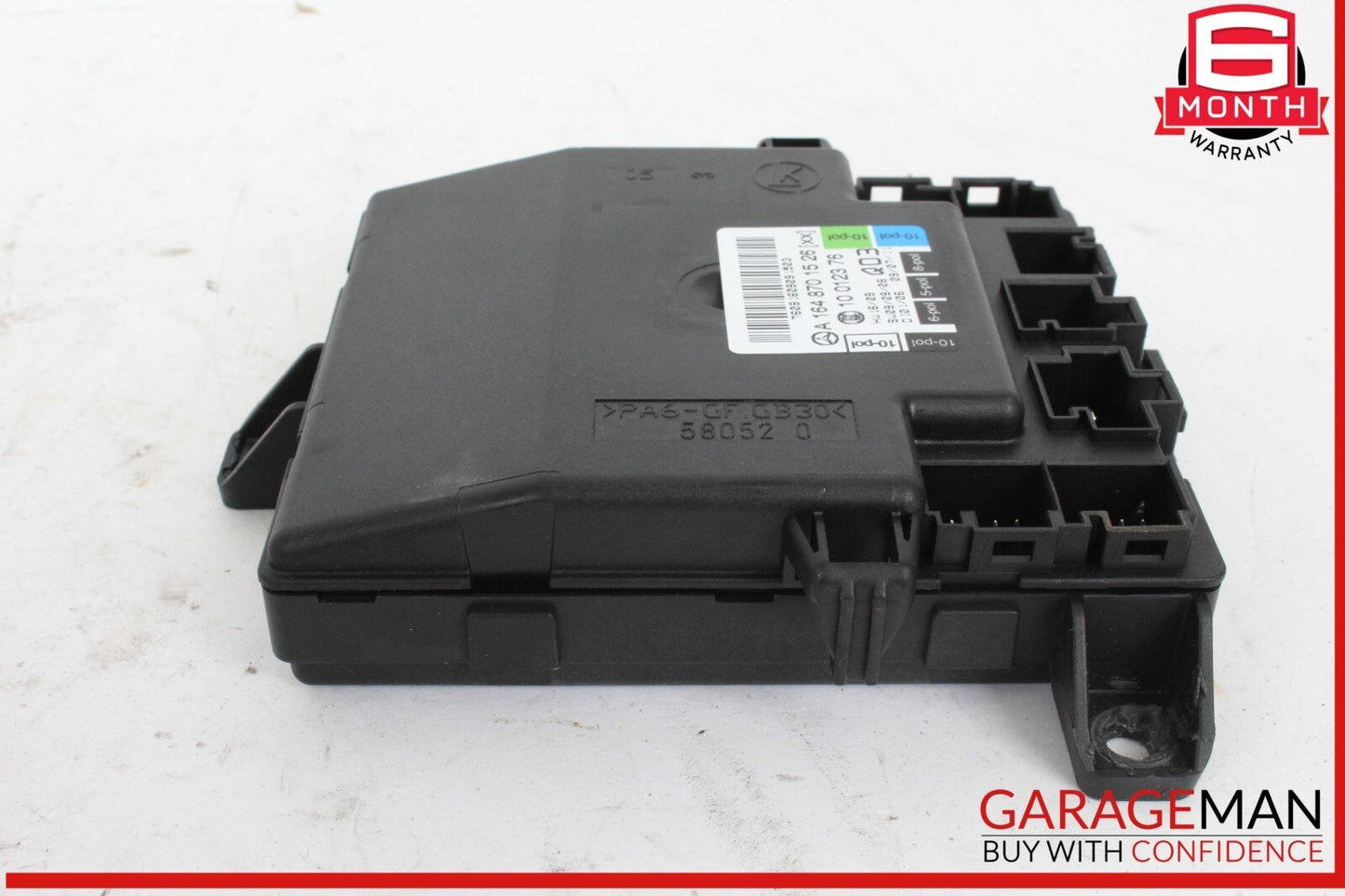 06-13 Mercedes X164 GL450 4MATIC Front Left Driver Side Door Control Module OEM