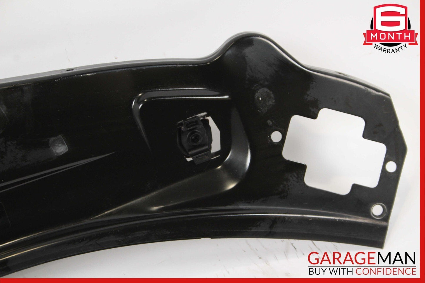 07-09 Mercedes W221 S550 S600 S63 AMG Upper Radiator Core Support OEM