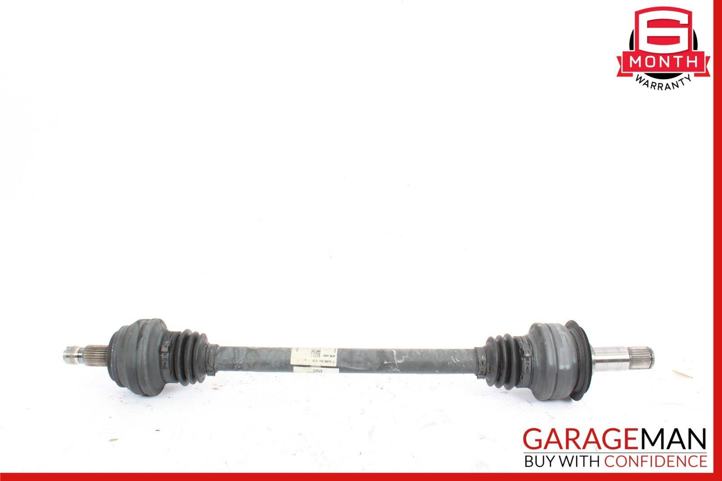 15-20 Mercedes W205 C300 RWD Rear Right Side Axle CV Half Shaft OEM