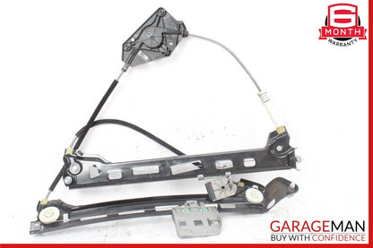 17-22 Alfa Romeo Giulia Front Right Side Door Window Regulator w/o Motor OEM