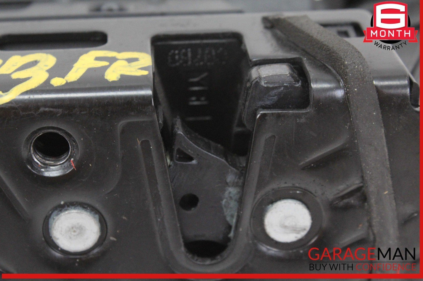 12-19 Volkswagen Beetle Front Right Passenger Side Door Lock Latch Actuator OEM