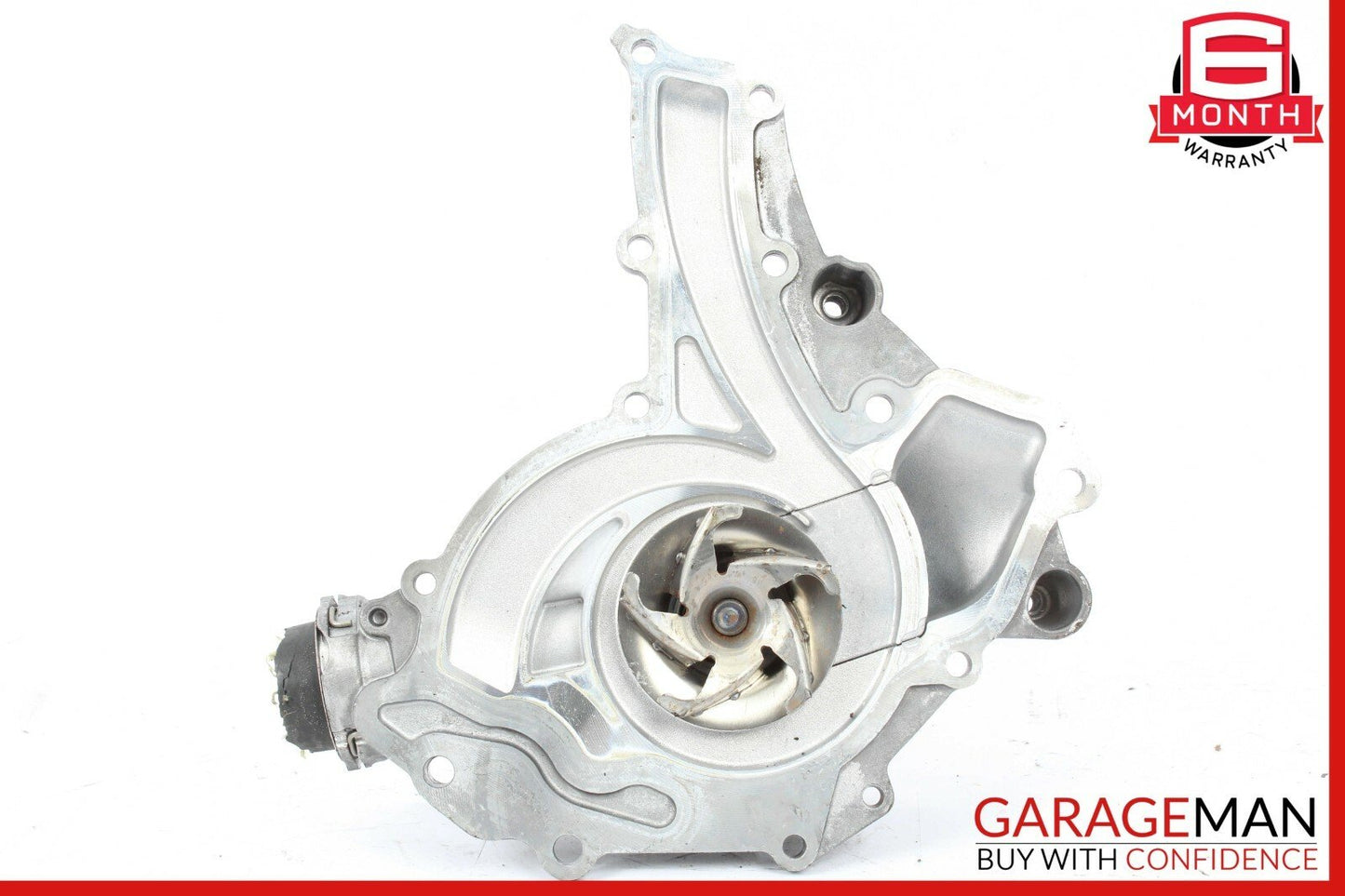 07-11 Mercedes S550 CL550 CLK550 Engine Coolant Motor Water Pump Assembly