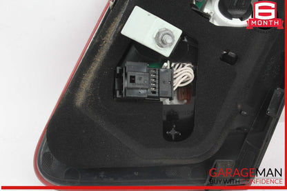 10-13 Mercedes W212 E350 E400 Rear Left Side Inner Tail Light Taillight Lamp