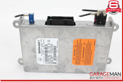 Mercedes R171 SLK300 ML350 Voice Communication Control Module 2048202085 OEM