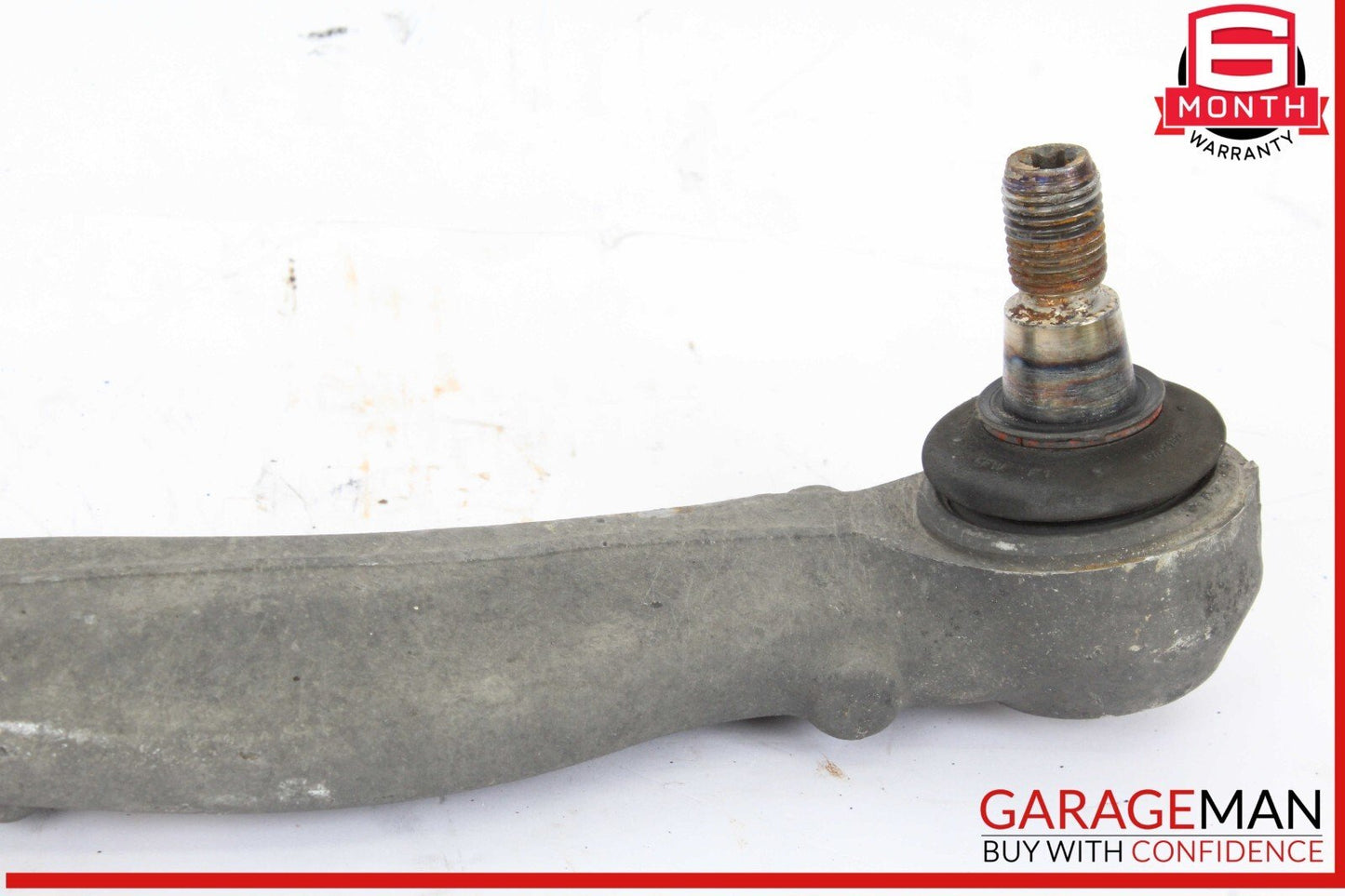 08-14 Mercedes W204 C300 C250 Front Left Side Curved Wishbone Control Arm OEM
