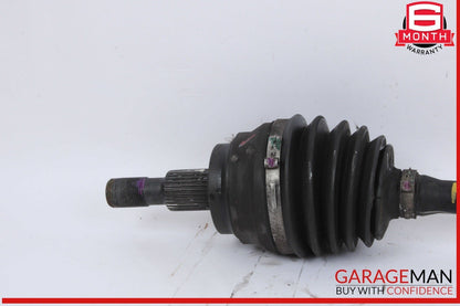 06-12 Mercedes W164 ML350 4MATIC Front Left Side CV Axle Shaft Driveshaft OEM