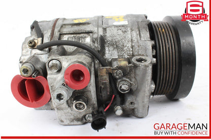 03-06 Mercedes R230 SL500 SL55 AC A/C Air Conditioning Compressor 0012300211 OEM