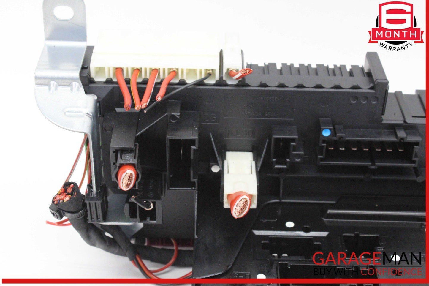 17-20 Mercedes R172 SLC300 SLC43 AMG Rear Relay Fuse Box SAM Control Module OEM