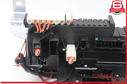 17-20 Mercedes R172 SLC300 SLC43 AMG Rear Relay Fuse Box SAM Control Module OEM