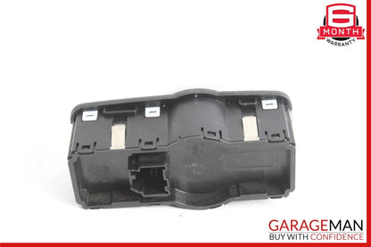 17-22 Alfa Romeo Giulia Headlight Light Lamp Control Switch Black OEM