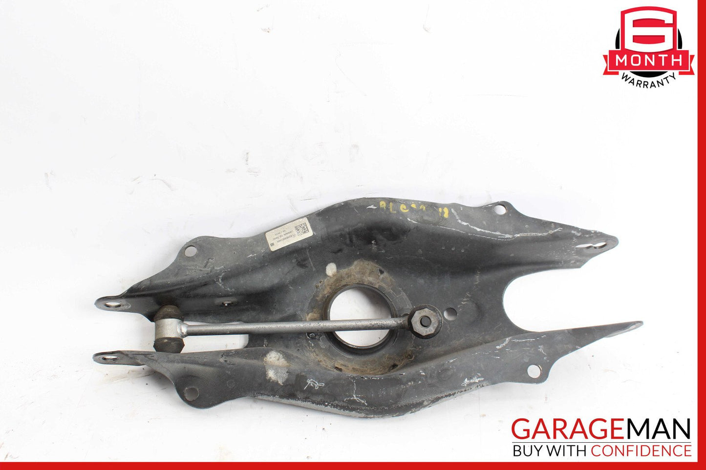 15-20 Mercedes W205 C300 Rear Right or Left Lower Rearward Control Arm OEM