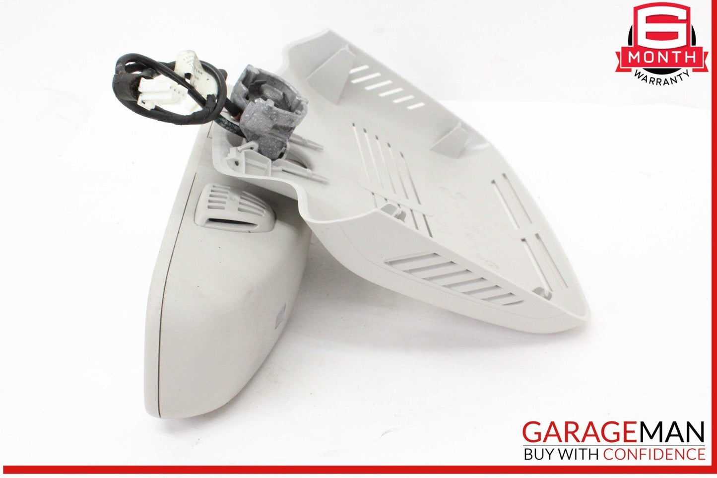 14-20 Mercedes W205 C300 C400 GLC300 S550 Front Interior Rear View Mirror OEM
